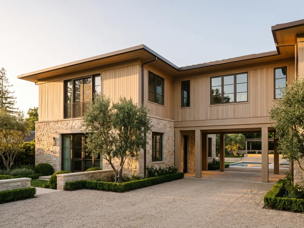 Delivered project, South Bay