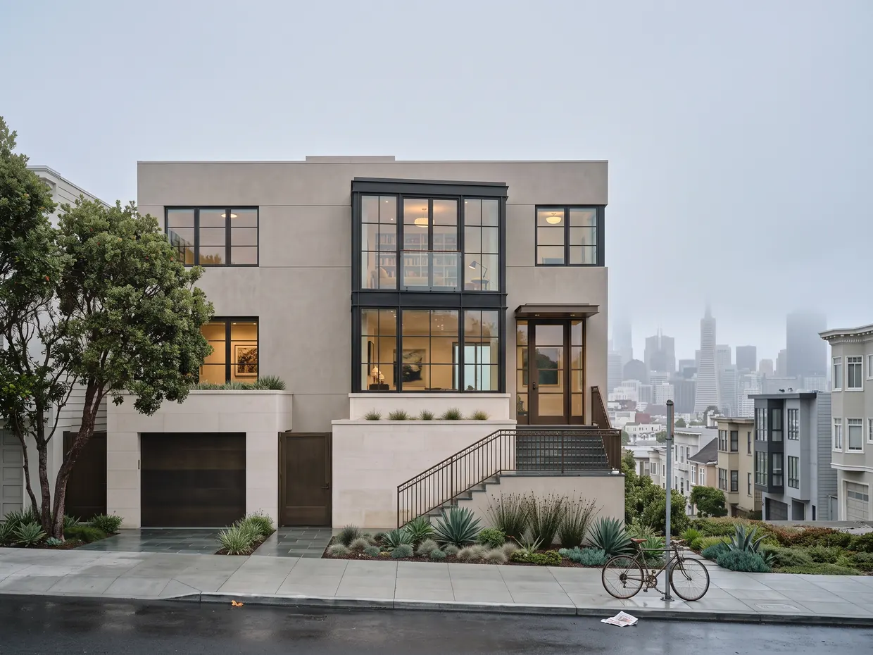 Delivered project, Peninsula