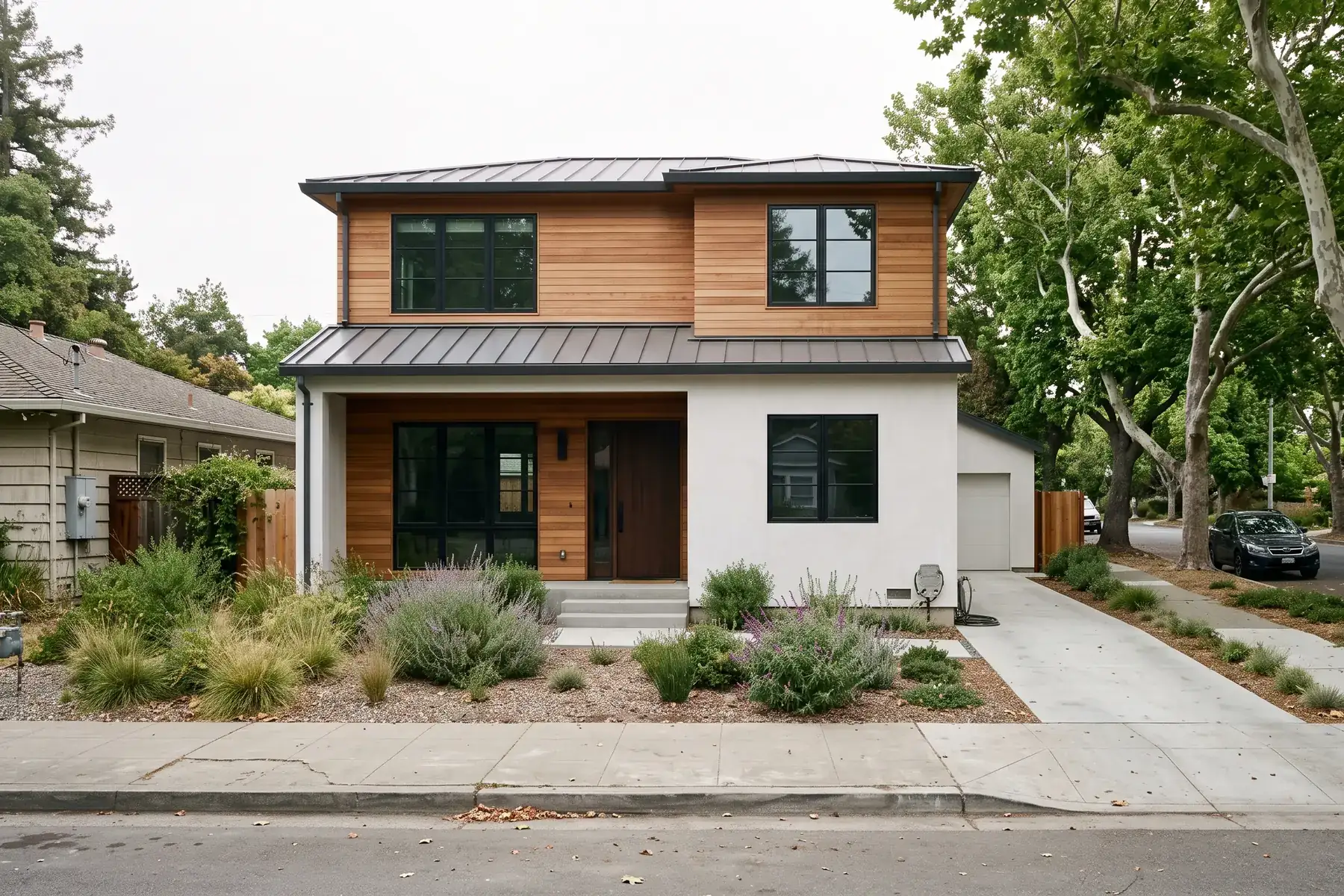 ADU in Palo Alto