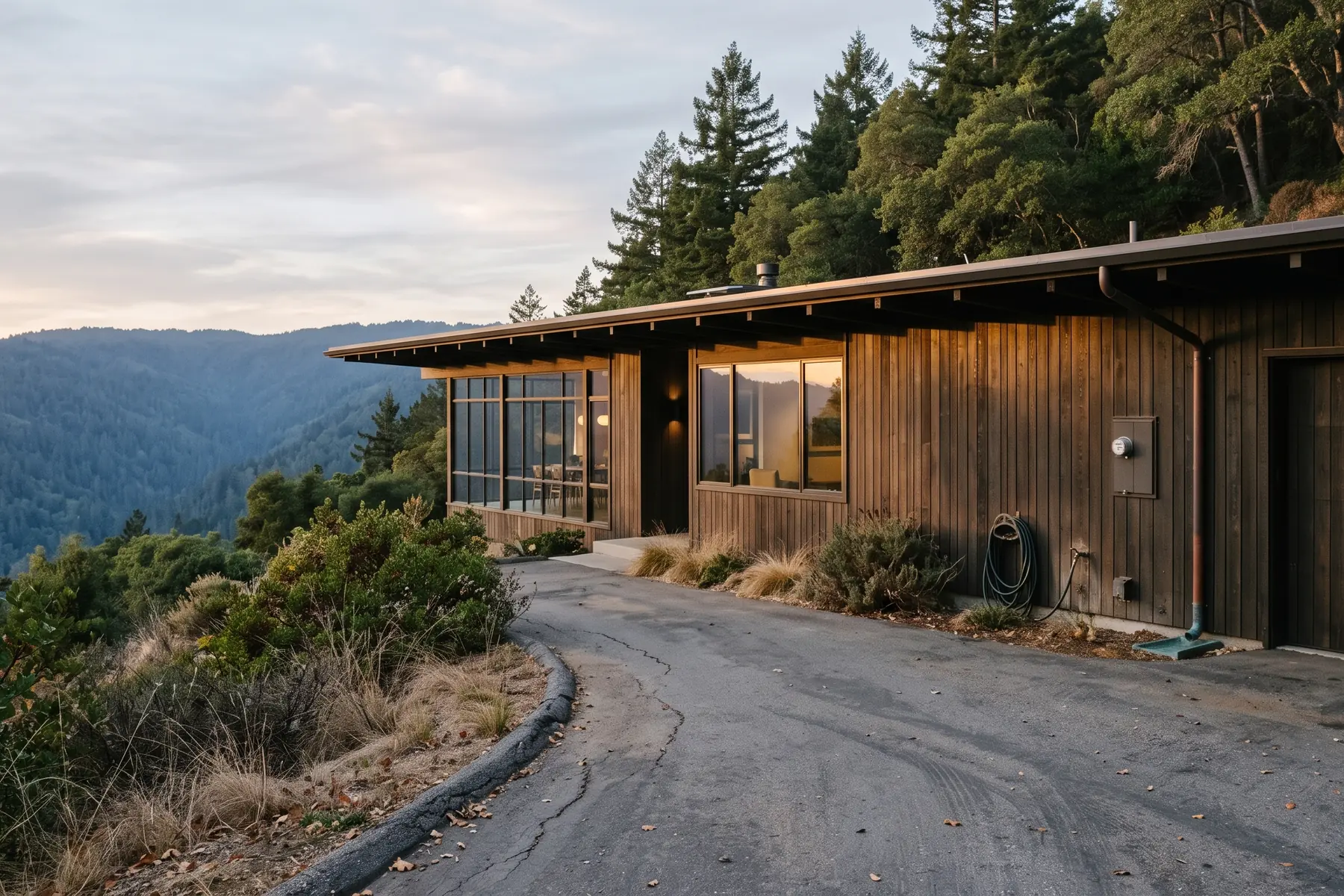 Home in Portola Valley
